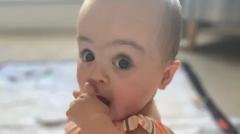 Family handout Genevieve Meehan