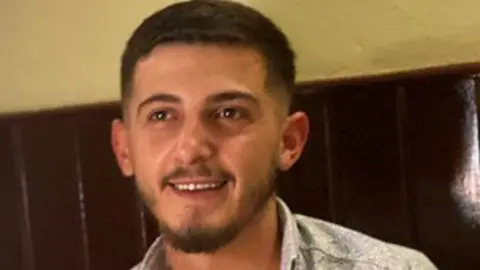 South Yorkshire Police Fatjon Oruci