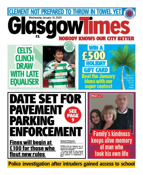 Glasgow Times