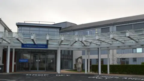 Guernsey Hospital