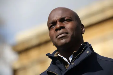 Getty Images Lord Bailey