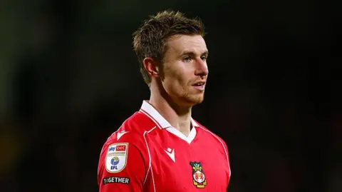 Wrexham's Ben Sheaf
