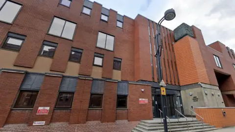 Google Leeds Crown Court