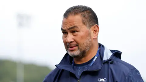 Bristol Bears director of rugby Pat Lam