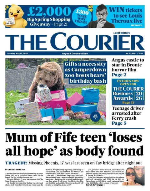 The Courier
