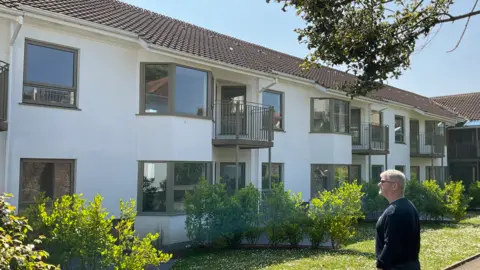 BBC New development with Shaun Findlay