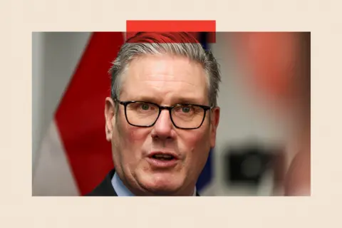 Reuters British Prime Minister Keir Starmer
