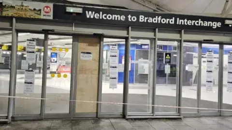 Aisha Iqbal/BBC Bradford Interchange