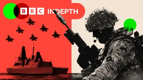 Ministry of Defence/PA Wire/ Getty Images