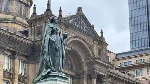 PA Birmingham City Council House