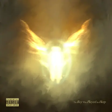 Neighbourhood Recordings Artwork for Dave's The Boy Who Played The Harp
