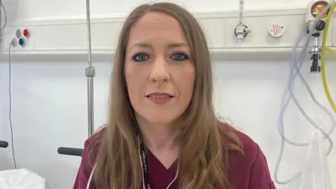 The BMA's Dr Clodagh Corrigan says healthcare needs multi-year Executive budgets