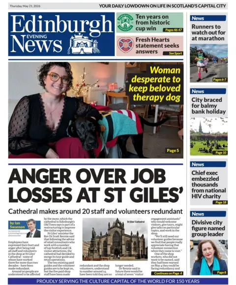 Edinburgh News
