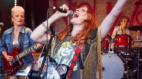Sally Wainwright's Riot Women: A Rocking Tribute to Midlife and Menopause