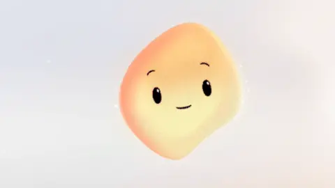 Microsoft's Mico cartoon character