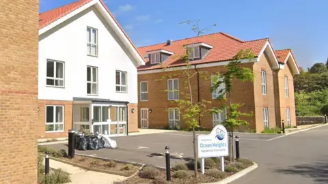 Google Ocean Heights residential home in Sheppey
