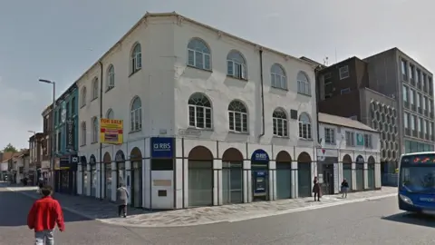 Google Former RBS bank