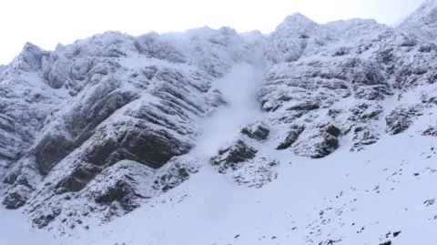 SAIS Creag Meagaidh Avalanche