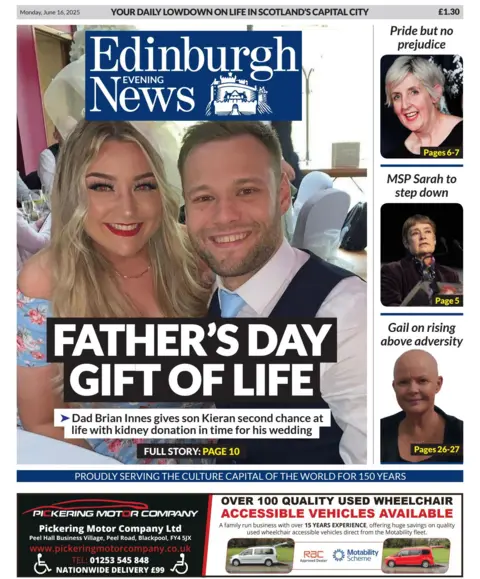 Edinburgh News