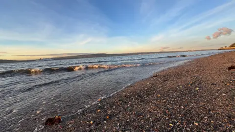 A view of Belfast Lough