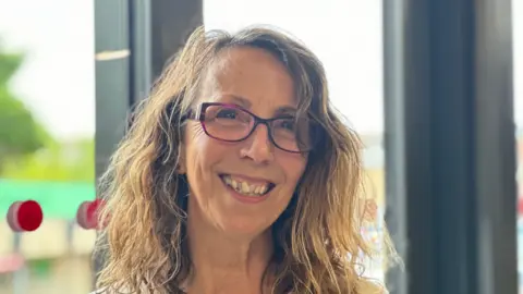 Alice Cunningham/BBC Imogen Fraser