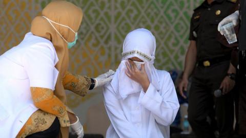 Unpacking the Brutality: A Couple Caned 140 Times in Aceh