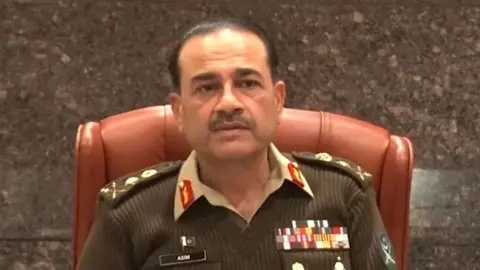 General Syed Asim Munir