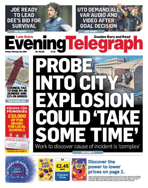 Evening Telegraph