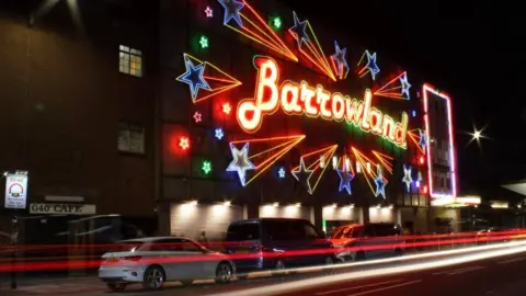 barrowland