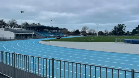 Image of Footes Lane track