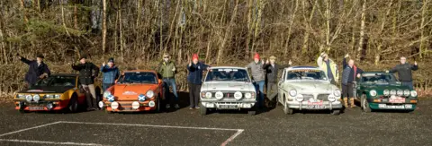 Andy Thomlinson Loch Lomond Shores