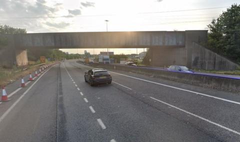 M621 in Leeds