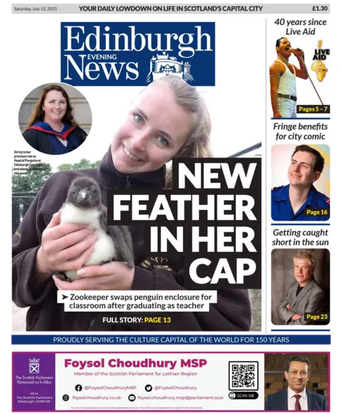 Edinburgh News