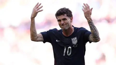 Christian Pulisic