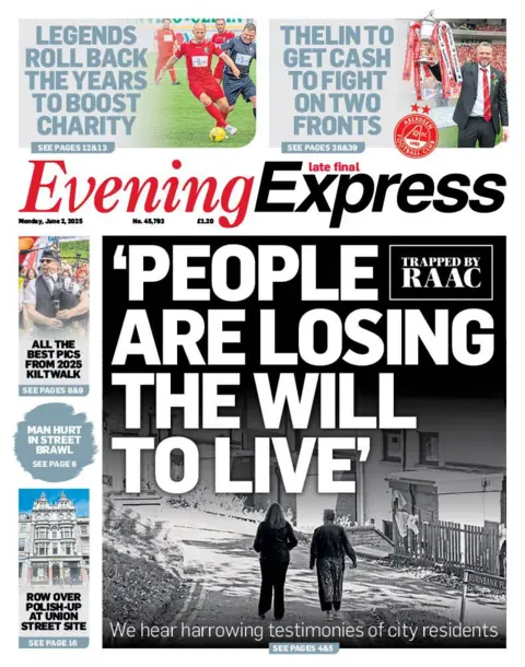 Evening Express
