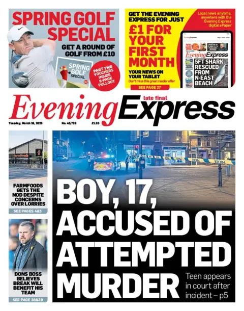 Evening Express