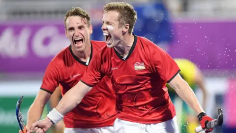 Ian Sloan retires from international hockey