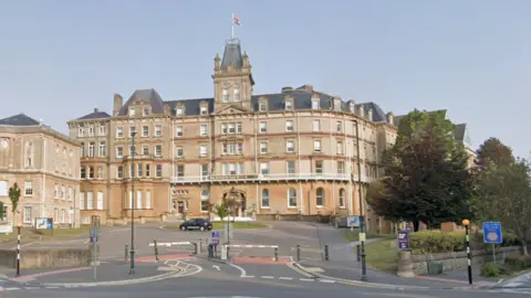 Google BCP Council Civic Centre screen shot