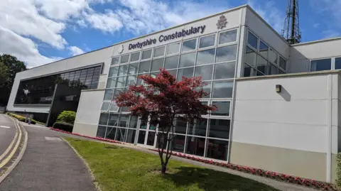 Derbyshire Police headquarters