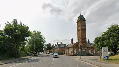 Aylestone Road in Leicester