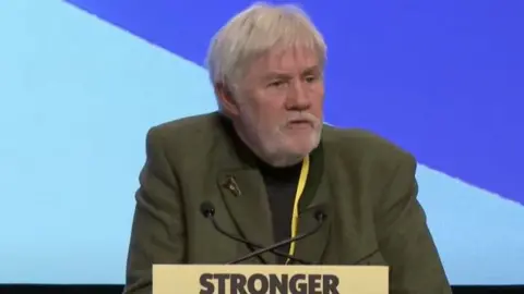 SNP Graeme McCormick