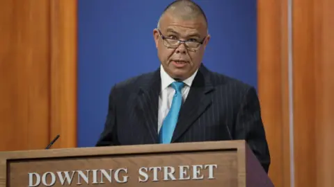 PA Media Jonathan Van-Tam