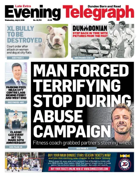 Evening Telegraph