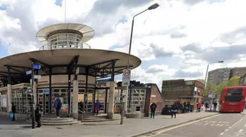 Google Images Woolwich Arsenal station 