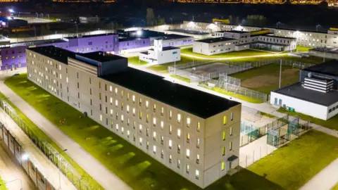 Estonian government A picture of Tartu prison in Estonia
