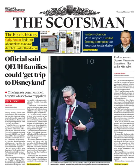 The Scotsman
