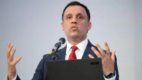 Anas Sarwar