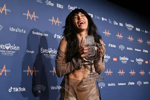 Getty Images Loreen