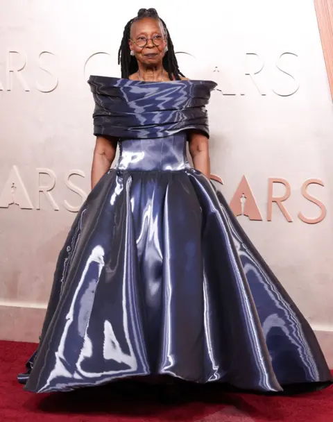 Getty Images Whoopi Goldberg