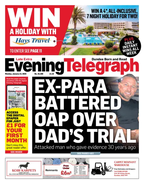 Evening Telegraph